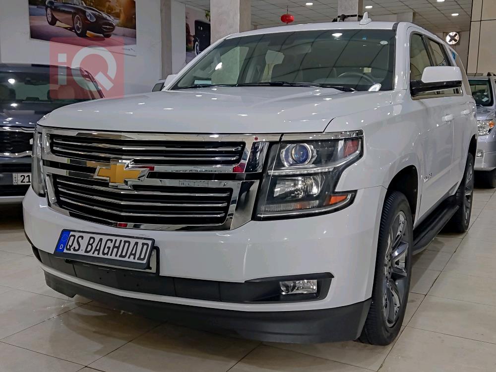 Chevrolet Tahoe